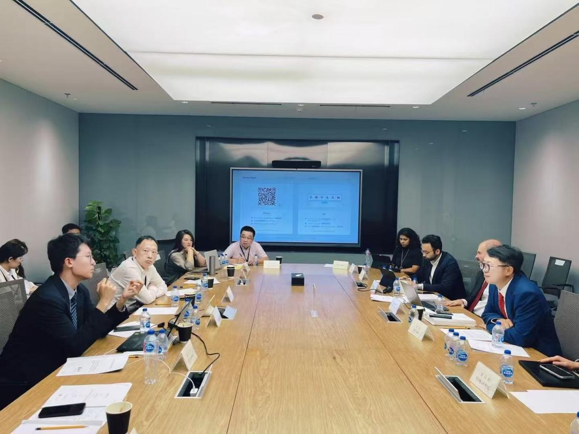 EED专业护航，助力新开发银行贷款太原武宿零碳机场项目完成谈判