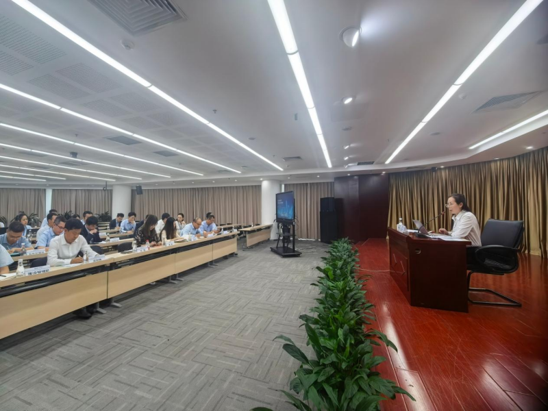 赋能“绿色出海”：EED助力中国能建海外投资有限公司夯实ESG合规发展根基